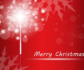 Christmas Sparkle Background vectors graphic