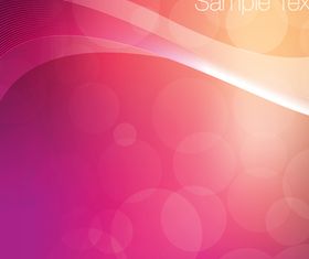 Abstract background 3 design vector
