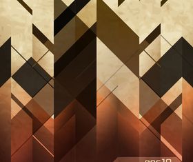 Abstract background 6 design vector