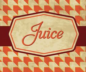 Vintage background vector graphics