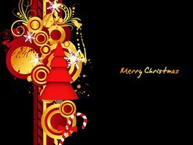 Christmas Graphics Background design vectors