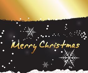 Christmas Background 2 vector set