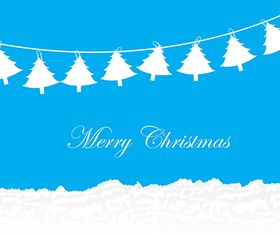 Christmas Background 5 vector set