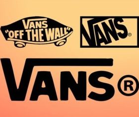 Vans Logos vectors