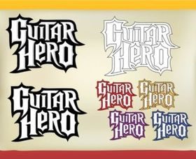 Guitar Hero vector