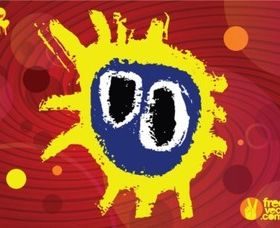 Primal Scream Graphics vector