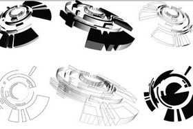 Geometric Elements vector