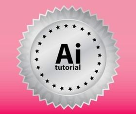 Illustrator Icon vector