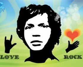 Beck design vectors