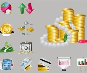 Money Graphics vectors