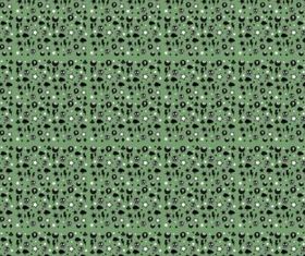 Skulls Pattern vectors