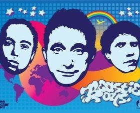 Beastie Boys vector