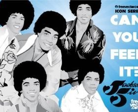 Jackson 5 vector