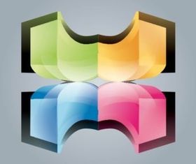 Logo Image design vector