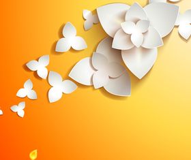 Autumn background 4 creative vector
