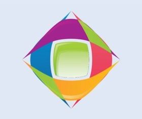 Colorful Logo vectors graphic