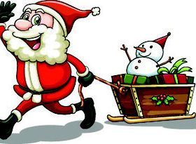 Santillustration 2 vector