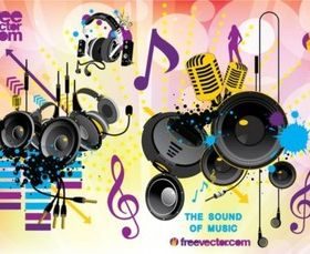 Free Sound Graphics vectors