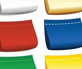 Colorful Stripes vector