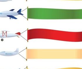 Skywriting graphic vector