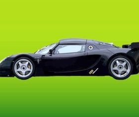 Lotus Exige Illustration vector