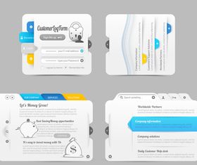 Web design 5 shiny graphic