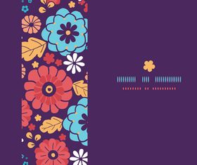 Floral Backgrounds art 1 vector
