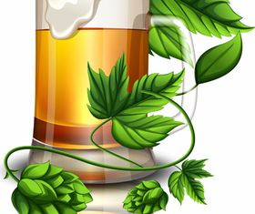 Beer 5 vector