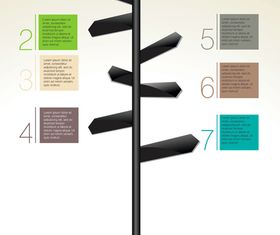 Number elements vector