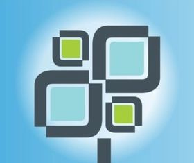 Flower Logo Design vector