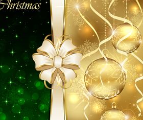 Christmas background 1 vector