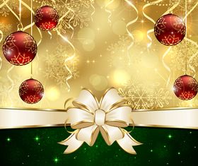 Christmas background 2 vector