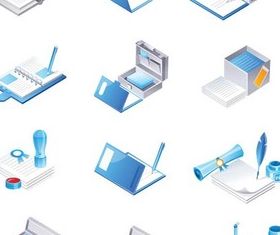 Medicine Icons graphic vector