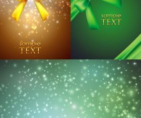 Colorful butterfly background vector