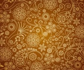 Elegant pattern background vector