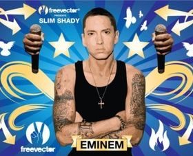 Eminem vector