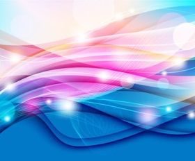 Light background vectors graphic