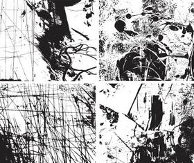 Grunge Style Backgrounds vectors