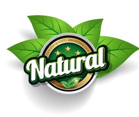 natural label vector set
