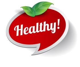 Healthy label vector