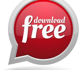 Free download label vector