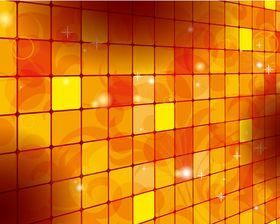 Neon background vector