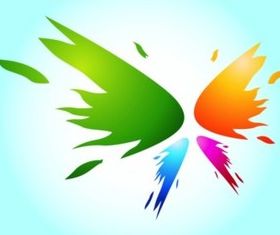 Colorful Icon vector