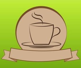 Coffee Logo vector