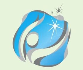 Logo Graphics vector