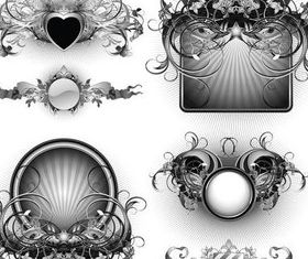 Vector Frames & Borders free download, 5928 free vector files Page 26