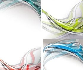 Color Lines free set vector