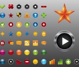 Icon Pack vectors