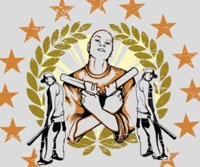 GangstGraphics Illustration vector