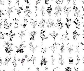 Vector Flower free download, 6123 free vector files Page 37